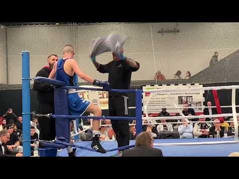 Erman Krso vs Danny - 67 kg