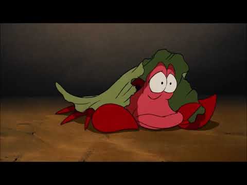 Rapunzel and Eugene meet the Little Mermaid (Part 21)