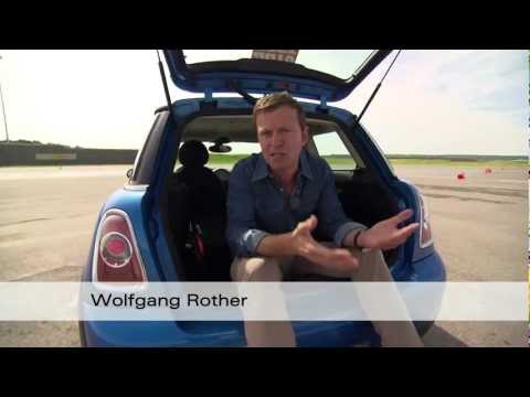 ZF-Praxistest 2012 - Platz 5 für den Mini