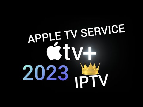 UNLOCK YOUR APPLE TV Service | Best IPTV APP | 2023 | IOS Devices | Android | Nvidia Shield
