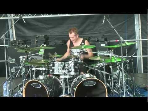 Norther Brutal Assault Festival Live 2012