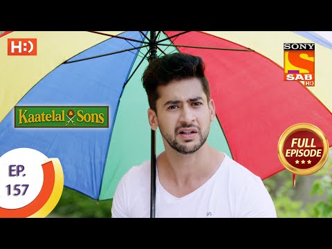 Kaatelal & Sons - Ep 157 - Full Episode - 25th June, 2021
