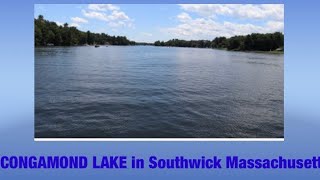 CONGAMOND LAKE is a  natural lake located in Massachusetts.