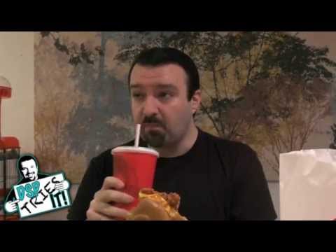 DSP Tries It Ep. 87 - Wendy's Jalapeno Fresco Spicy Chicken Sandwich
