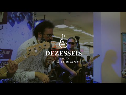 Guilherme Lemos | Dezesseis (Legião Urbana)