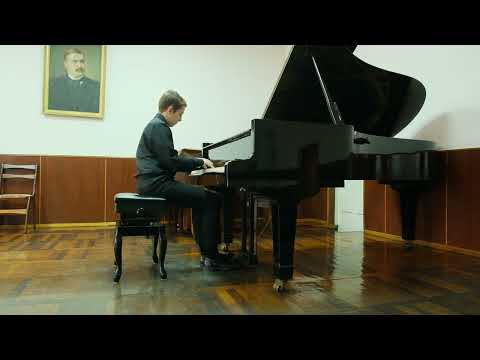 Igor Shamo "Vesnyanka".  / Ігор Шамо "Веснянка".