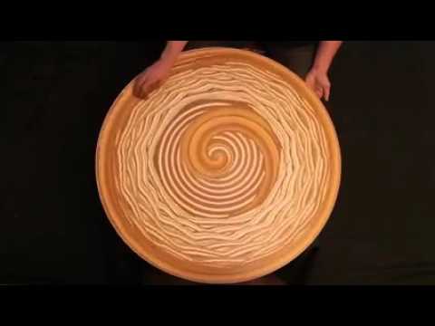 Mikhail Sadovnikov Creates Art With Clay