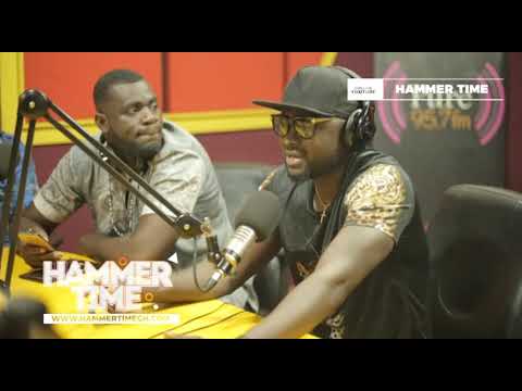 Ofori Amponsah Is a Cheat and Greedy, Kofi Nti On Hammer Time