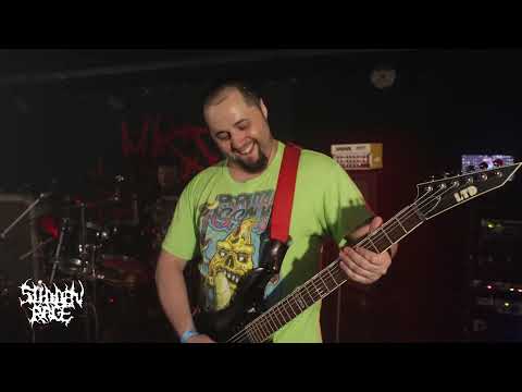 SUDDEN RAGE - live at Peak Sound, Moscow, 21.05.2021