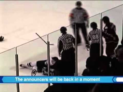 Petr Straka vs Jean-Laurence Beauchemin