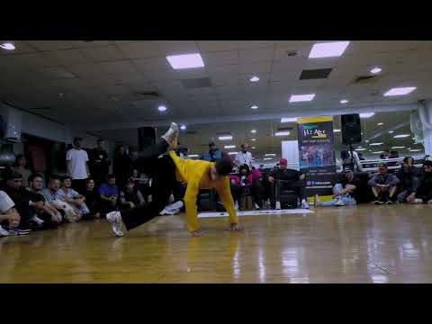 Crack Vs Malik - [ Top 16 ] - Battle H2Art ( 2023 )