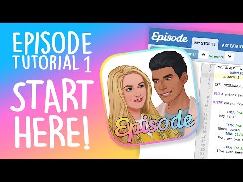 Episode Limelight Tutorial 1 – START HERE!