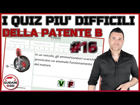 THE MOST DIFFICULT DRIVING LICENCE QUIZZES OF 2025 - DRIVING LICENCE THEORETICAL EXAM 2025