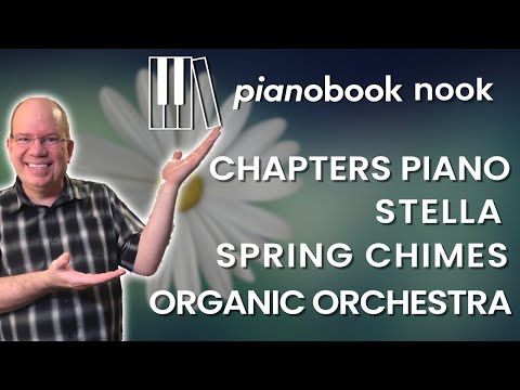 Pianobook nook ep1 | Spring Chimes Venus Theory Chapters Piano Decent Sampler