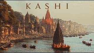 Kashi | Calm Ambient Indian Sitar Music for Writing & Focus
