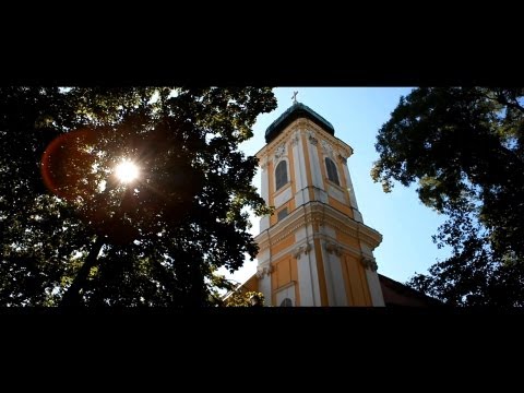 Norbertine Abbey Of Csorna (Teaser)