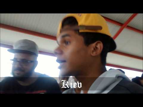 16ª Batalha da santinha - Miojo vs Kiev