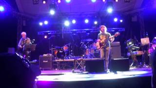John Lees&#39; Barclay James Harvest - Crazy City - live @ Veruno 05/09/15