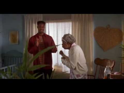 Don't Be a Menace... - Grandmother