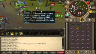 Kill STREAK ON PURE EOC