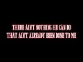 Hell In A Handbasket - Voltaire (lyrics) 