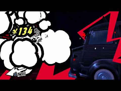 First Playthrough of Persona 5! (pt. 8)