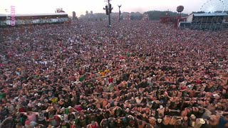 Dropkick Murphys - Kiss Me, I&#39;m Shitfaced (Live @ Hellfest 2022) [HD]