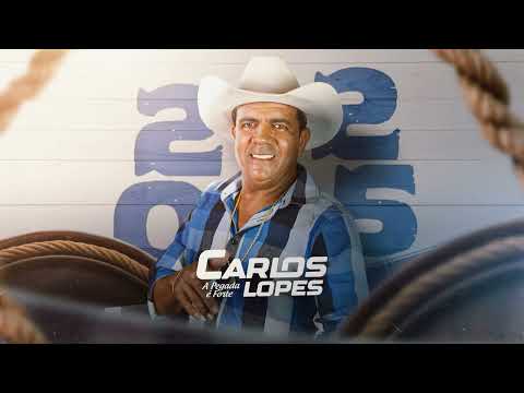 CARLOS LOPES 2025   A PEGADA É FORTE