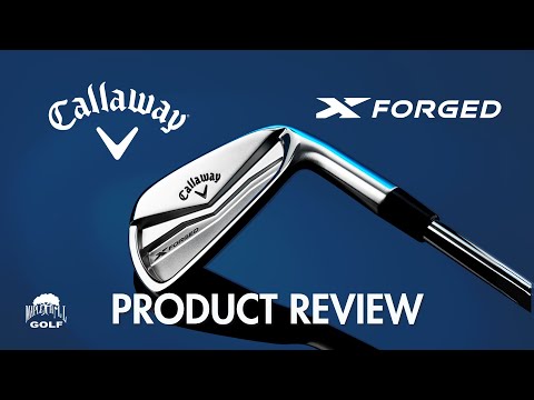 Callaway X Forged Irons Review | Maple Hill Golf