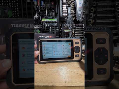 Thinkscan 662 Bi-directional Scan Tool For Less Than $200 #thinkcar #thinkscan662 #2025 #obd2