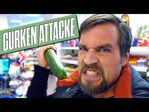 Supermarkt - Wir sind die Guten | Gutschild Kfz Kennzeichen
