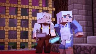 &#39;From the Ground Up&#39;   An Original Minecraft Song by Laura Shigihara PvZ composer Music Video