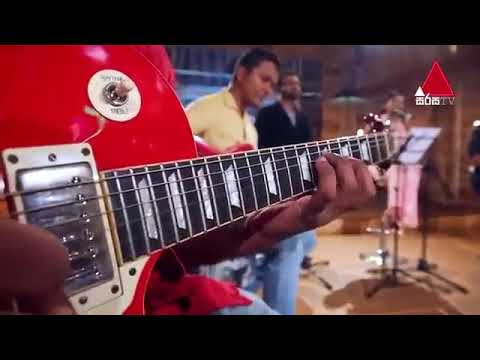Midule Mal Sooriya Gaha Mudune - Dulshara De Alwis & Sanka Dineth