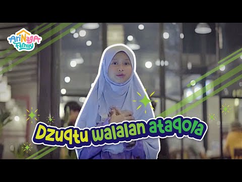 Arinaga Family - Dzuqtu Walalan Atakholla (Official Music Video)