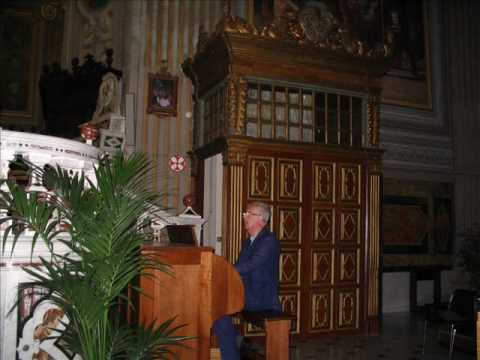 Enrico Pasini - Cantabile N° 4 per organo - Organista Enrico Pasini