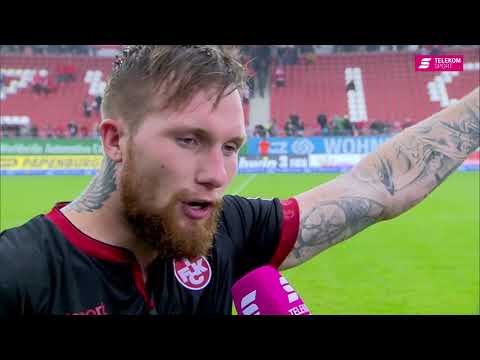 FCK-Profi Jan Löhmannsröben: "Schiri soll Cornflakes zählen"