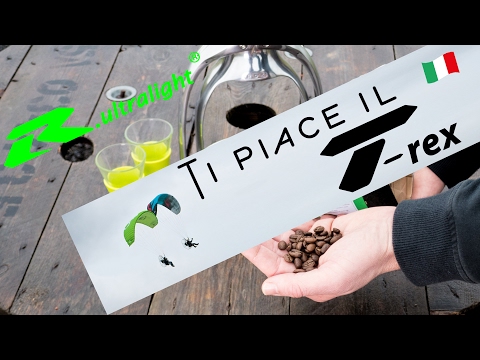 Ricordati  T-rex e caffè !