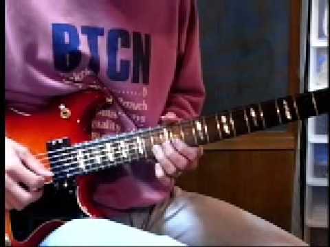 Blues Power (Eric Clapton) cover video thumbnail