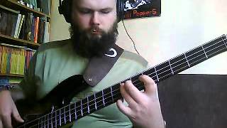 Jamiroquai - Whatever It Is, I just can't stop (bass cover)