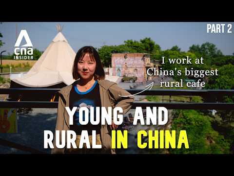 How China’s Gen Z & Millennials Are Revolutionising Rural Businesses | Young & Rural In China