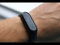 Chytrý náramek Xiaomi Mi Band 3