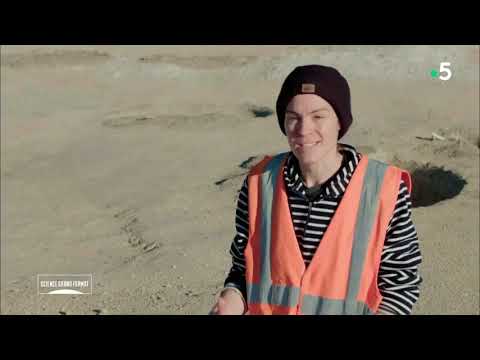 LE VRAI VISAGE DES GAULOIS SCIENCE GRAND FORMAT