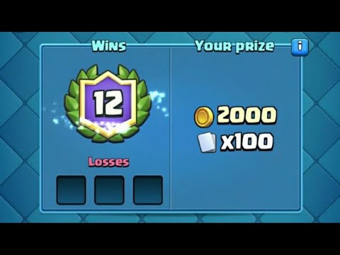 How to win your FIRST CLASSIC CHALLENGE with miner control🏆✅ #clashroyale #bestdeck #miner