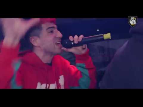 Rodamiento vs Acertijo Semifinal Final Nacional Supremacia Mc Chile 2019