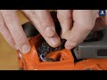 Husqvarna® T540 XP Mark III Top Handle Chainsaws