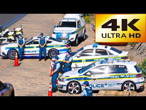 GTA Mzansi Episode 1 - Part Of Life | Season 5