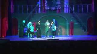 The ACT presents - "One Normal Night" from the Addams Family
