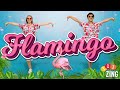 123ZING - Flamingo