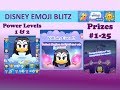 Disney Emoji Blitz Magica De Spell Villain Event Prizes 1 25 Emoji Power Gameplay
