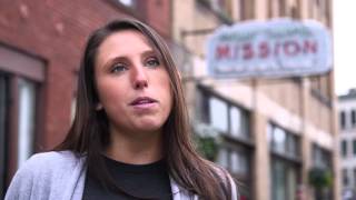 Leesa One-Ten: Seattle's Union Gospel Mission